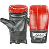 Снарядные перчатки Boxer "Тренировочные" (кожа)