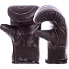 Снарядные перчатки Boxer "Тренировочные" (кожа)