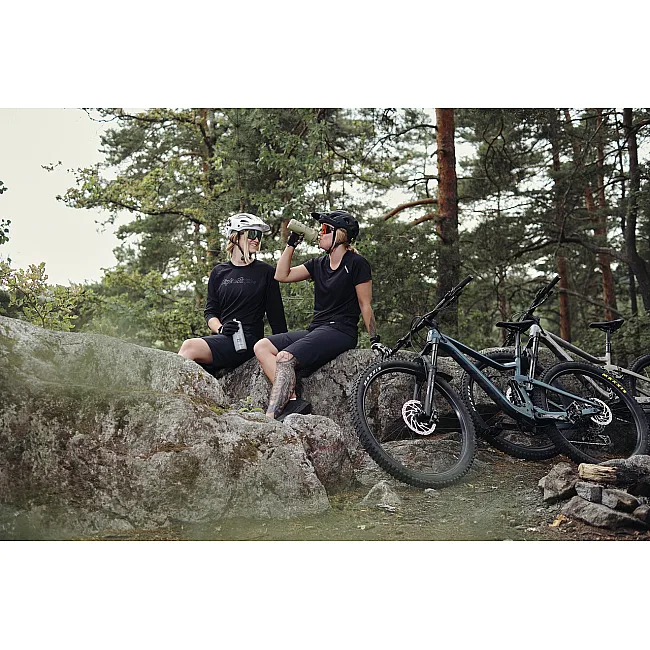 Спортивная бутылка SMARTSHAKE EcoBottle Squeeze 500мл Dusky Green
