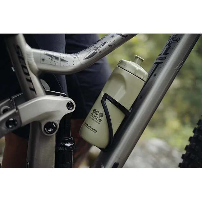 Спортивная бутылка SMARTSHAKE EcoBottle Squeeze 500мл Dusky Green