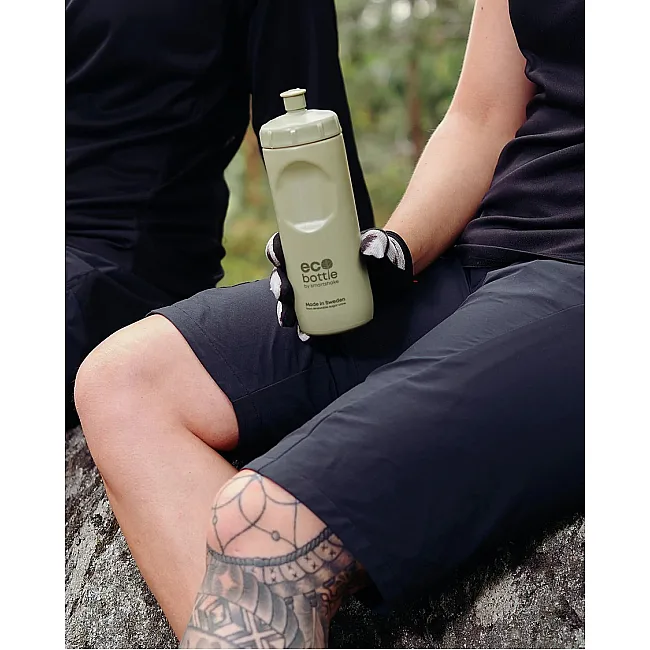 Спортивная бутылка SMARTSHAKE EcoBottle Squeeze 500мл Dusky Green