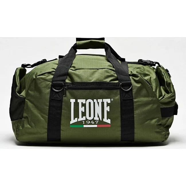 Спортивна сумка-рюкзак LEONE Green