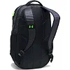 Спортивный рюкзак Under Armour Hustle 3.0 Backpack Black Lime