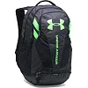 Спортивный рюкзак Under Armour Hustle 3.0 Backpack Black Lime