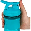 Спортивный шейкер-бутылка BLENDERBOTTLE SportMixer Flip 28oz/820мл Teal