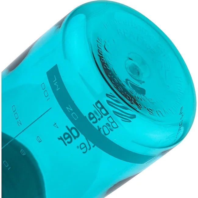 Спортивный шейкер-бутылка BLENDERBOTTLE SportMixer Flip 28oz/820мл Teal