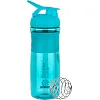 Спортивный шейкер-бутылка BLENDERBOTTLE SportMixer Flip 28oz/820мл Teal
