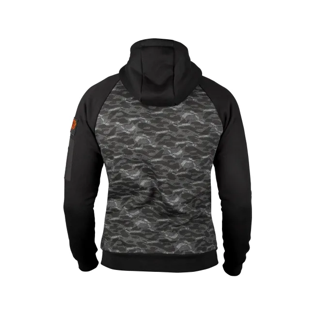 Толстовка Venum Tramo 2.0 Hoody Black