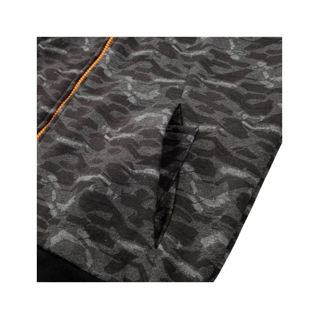Толстовка Venum Tramo 2.0 Hoody Black