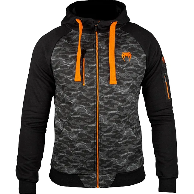 Толстовка Venum Tramo 2.0 Hoody Black