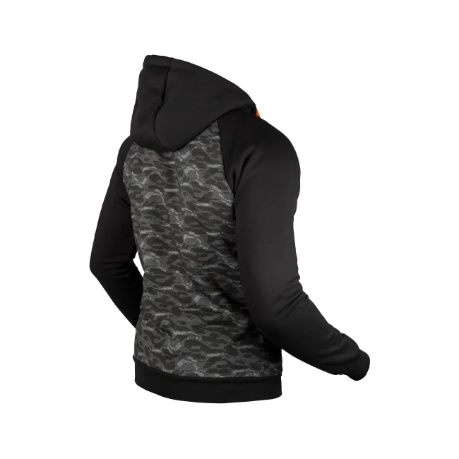 Толстовка Venum Tramo 2.0 Hoody Black