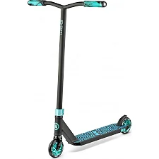 Трюковый самокат HIPE H3 Raw/Sky Blue