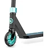 Трюковый самокат HIPE H3 Raw/Sky Blue