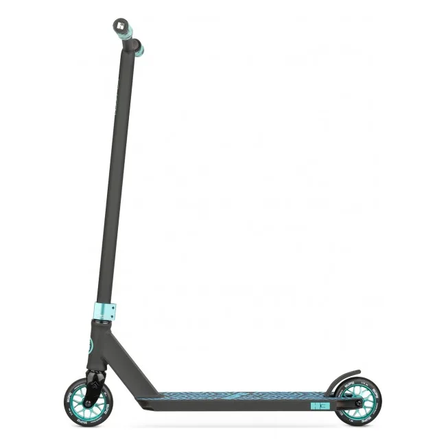 Трюковый самокат HIPE H3 Raw/Sky Blue
