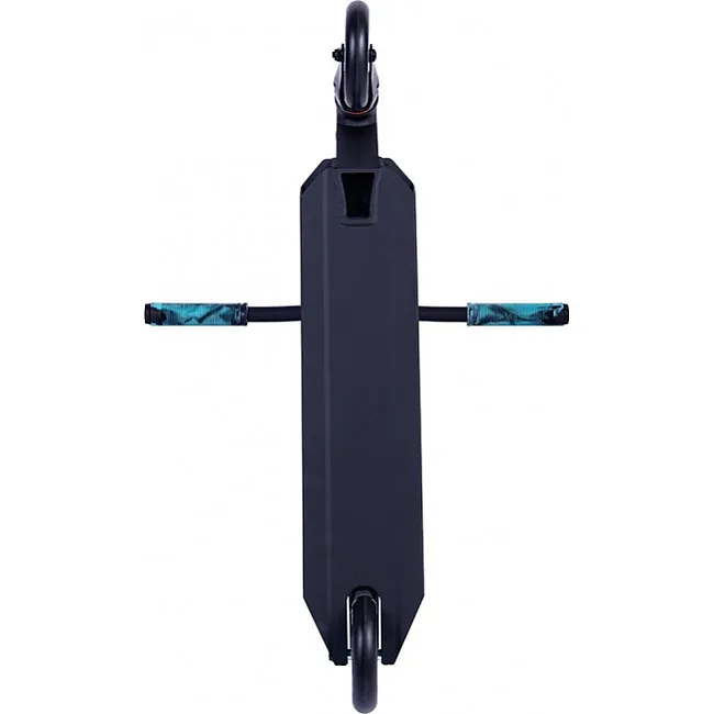 Трюковый самокат HIPE H3 Raw/Sky Blue