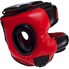Шлем с бампером кожаный UFC PRO UHK-75065 XL