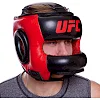 Шлем с бампером кожаный UFC PRO UHK-75065 XL