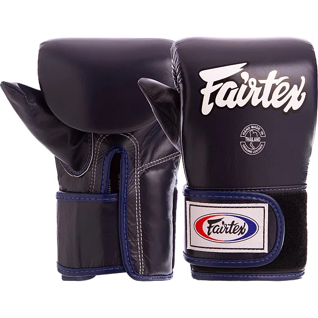 Рукавиці снарядні шкіряні FAIRTEX TGT7