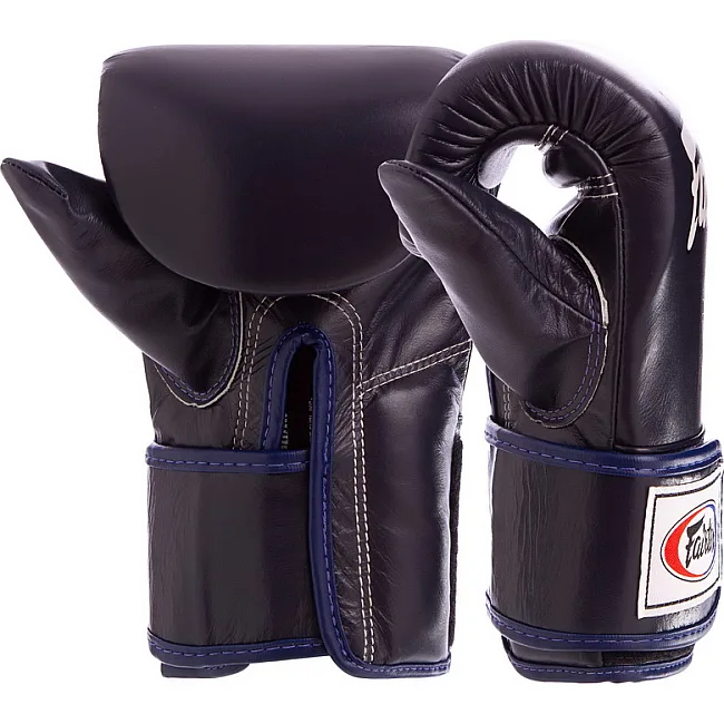 Рукавиці снарядні шкіряні FAIRTEX TGT7