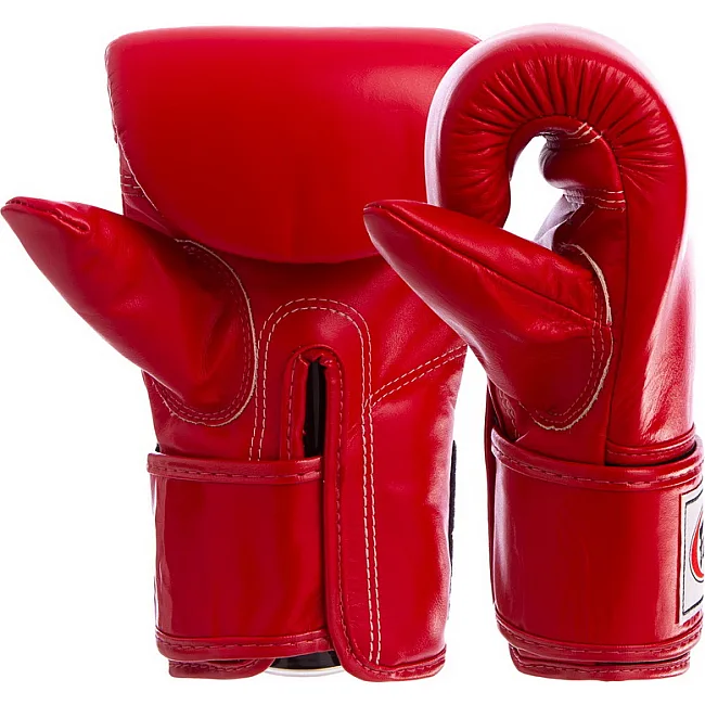 Рукавиці снарядні шкіряні FAIRTEX TGT7