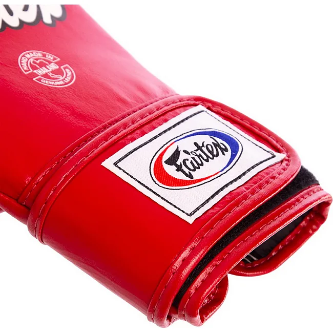Рукавиці снарядні шкіряні FAIRTEX TGT7