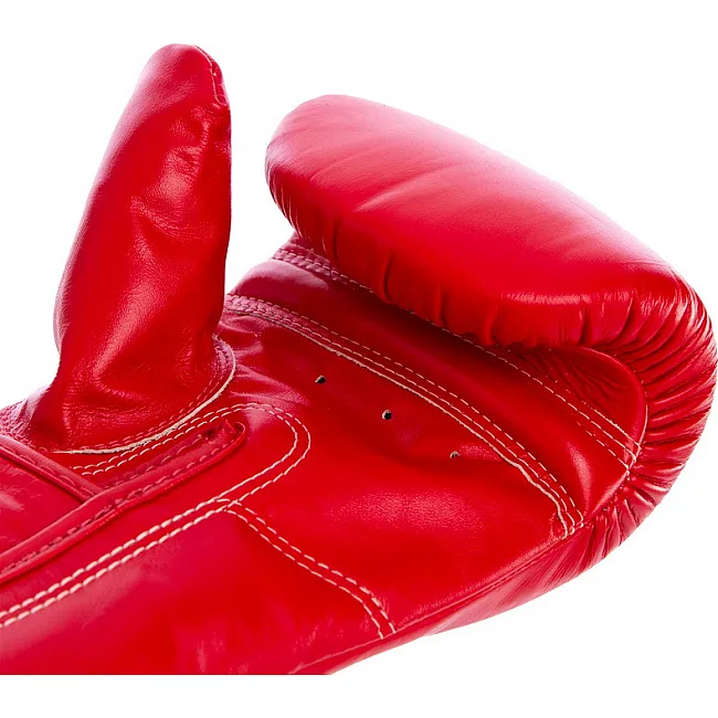 Рукавиці снарядні шкіряні FAIRTEX TGT7