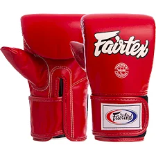 Перчатки снарядные кожаные FAIRTEX TGT7