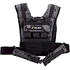 Утяжелительный жилет ZELART TA-3271-12 вес-12 кг
