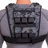 Утяжелительный жилет ZELART TA-3271-12 вес-12 кг