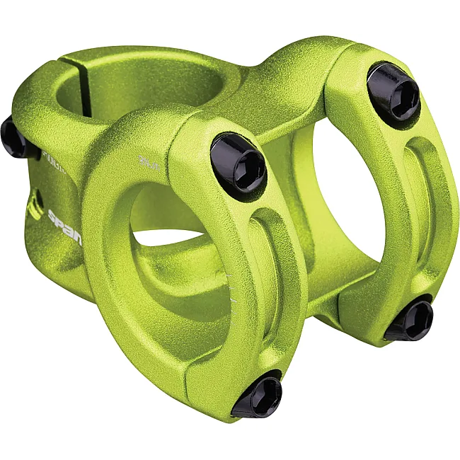 Вынос руля SPANK SPOON 318 33mm, Green