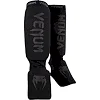 Защита голени и голеностопа Venum Kontact Shinguards - Matte Black