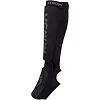 Защита голени и голеностопа Venum Kontact Shinguards - Matte Black