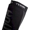 Защита голени и голеностопа Venum Kontact Shinguards - Matte Black