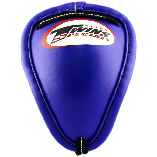 Защита паха (ракушка) TWINS GPS1 Blue