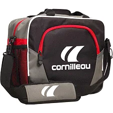 Сумка через плечо CORNILLEAU черно-красная 654000
