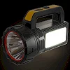 Кемпінговий ліхтар N-Light NY-9807 (Чорний)