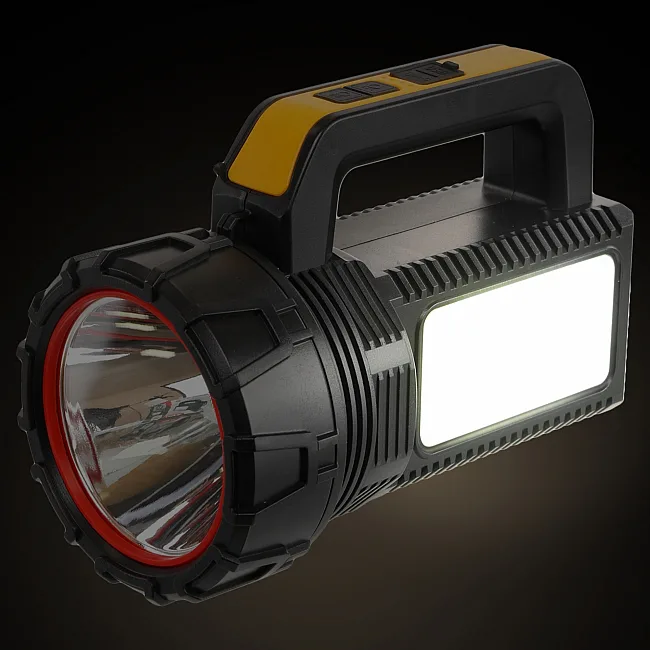 Кемпінговий ліхтар N-Light NY-9807 (Чорний)