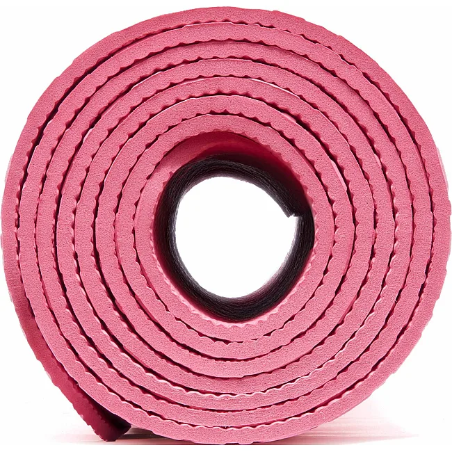 Коврик для йоги ADIDAS Yoga Mat розовый 176 х 61 х 0,4 см