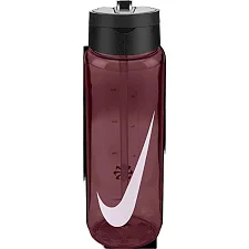 Бутылка NIKE TR RENEW RECHARGE STRAW BOTTLE 24 OZ бордовый 709 мл