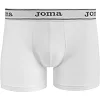 Трусы боксеры мужские JOMA UNDERWEAR 100808-200 2штуки (Белый)