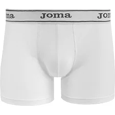Трусы боксеры мужские JOMA UNDERWEAR 100808-200 2штуки (Белый)