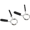 Замок пружинний хромований для грифа MDbuddy TA-7068-30