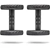 Ролики для пресса ADIDAS Core Rollers черный One Size