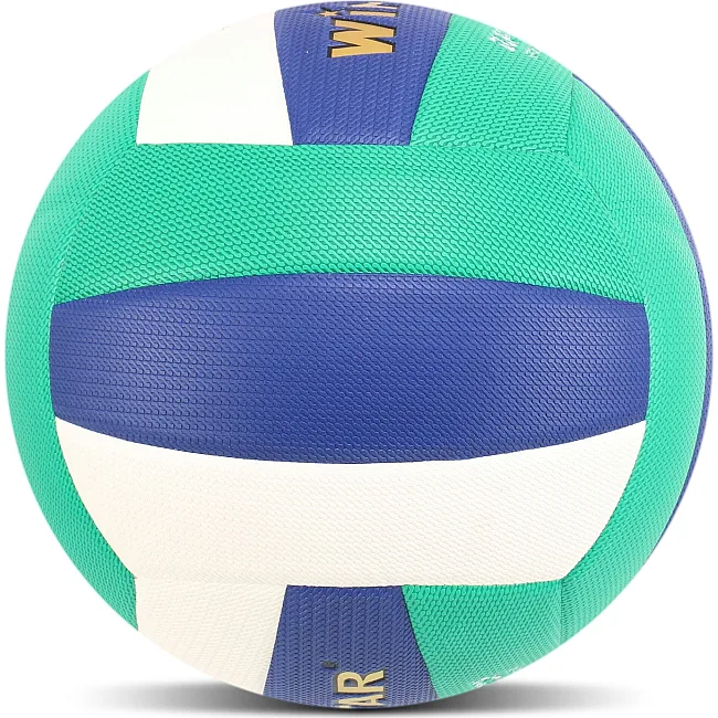 Волейбольный мяч WINSTAR VB-00031 (Белый-синий-зеленый)