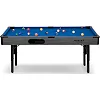 Більярдний стіл з аксесуарами Neo-Sport NS-809, 178 x 95 x 80 см