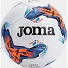 Футбольний м'яч Joma DALI IV білий, синій, помаранчевий