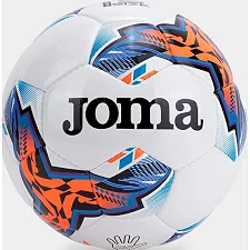 Футбольный мяч Joma DALI IV белый, синий, оранжевый