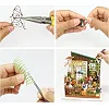 Конструктор 3D міні-будинок Robotime Rolife Miller's Flower House DG108
