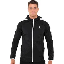 Спортивная кофта на молнии RIGORER Z122310899 (Черный)