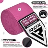 Бинти RDX HAND WRAPS 2.5 METER рожевий (для дітей) 2,5 м
